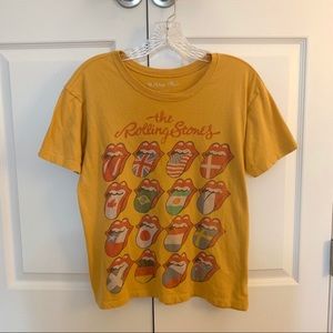 American Eagle Rolling Stones T-shirt